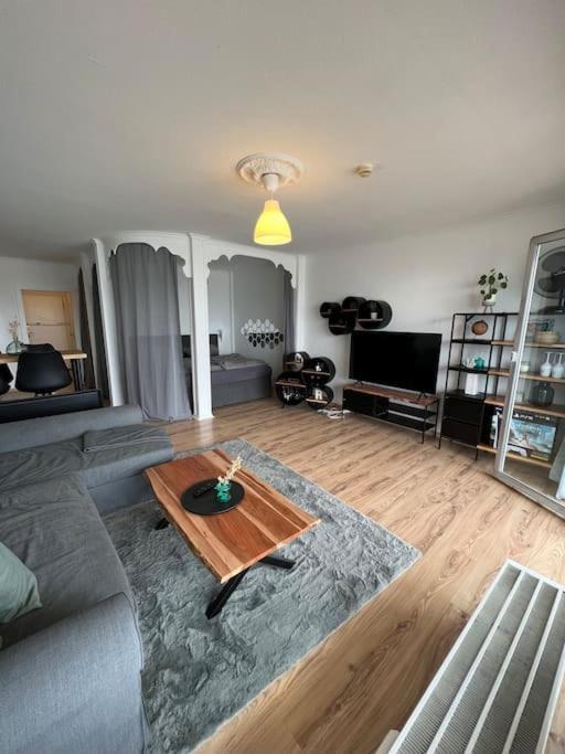 Apartment Schoene Penthouse Direkt Am Deutschen Eck *