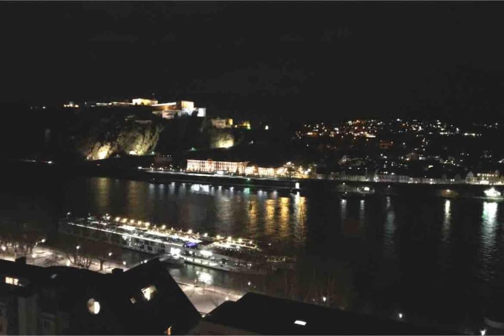 Apartment Schoene Penthouse Direkt Am Deutschen Eck *
